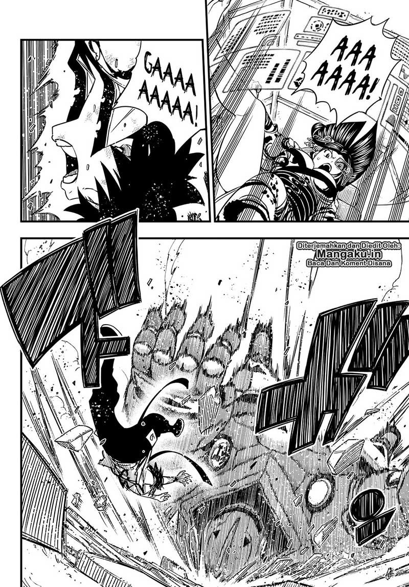 Eden’s Zero Chapter 63